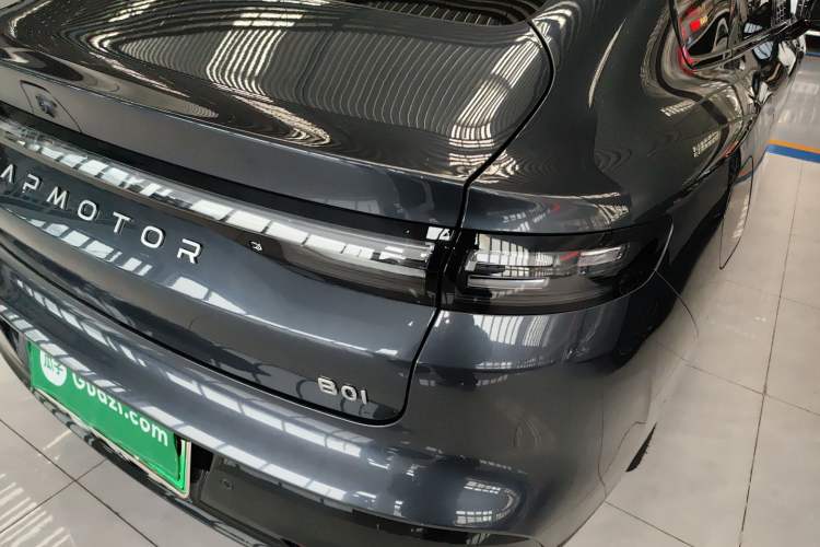 Used Leapmotor B01 2025 650 Enjoyment Edition Right Rear Taillight