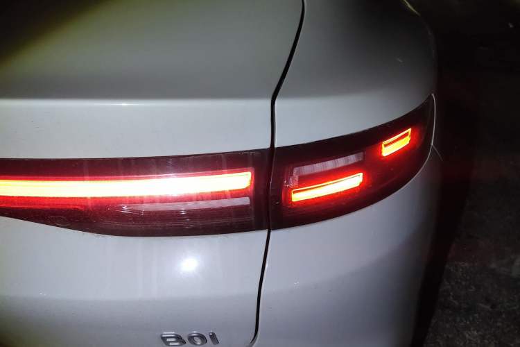 Used Leapmotor B01 2025 650 Enjoyment Edition Right Rear Taillight