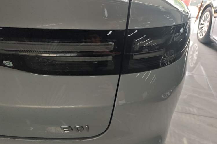 Used Leapmotor B01 2025 650 Enjoyment Edition Right Rear Taillight