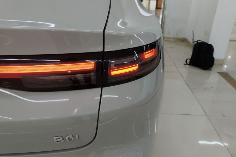 Used Leapmotor B01 2025 550 Enjoyment Edition Right Rear Taillight