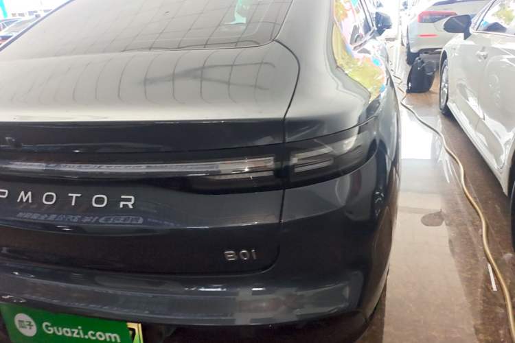 Used Leapmotor B01 2025 650 LiDAR Edition Right Rear Taillight