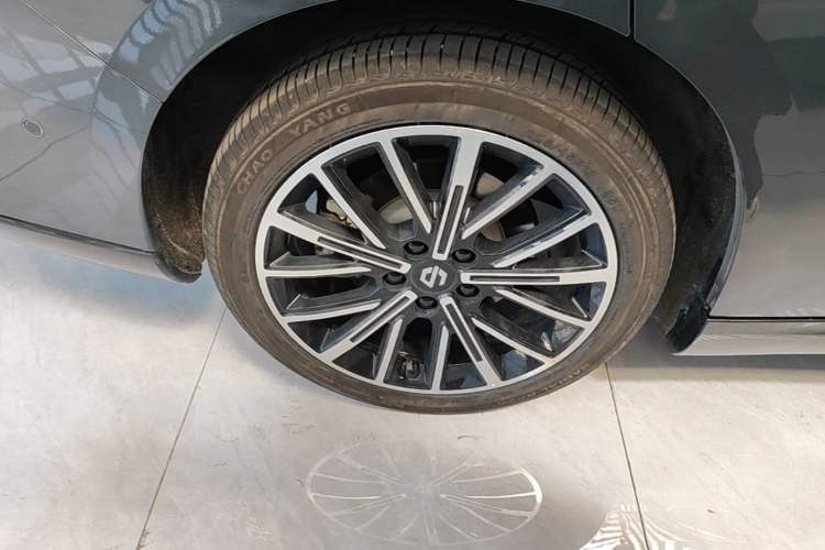 Used Leapmotor B01 2025 650 Enjoyment Edition Right Rear Wheel Hub