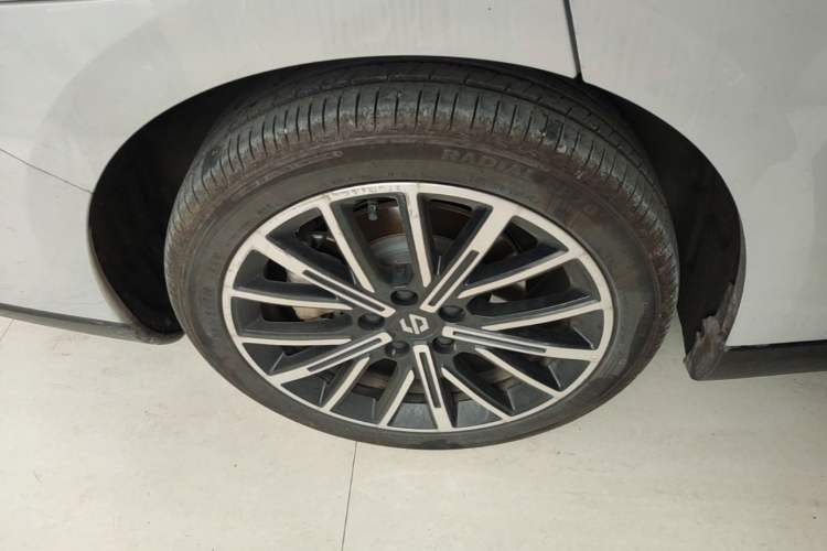 Used Leapmotor B01 2025 650 LiDAR Edition Right Rear Wheel Hub