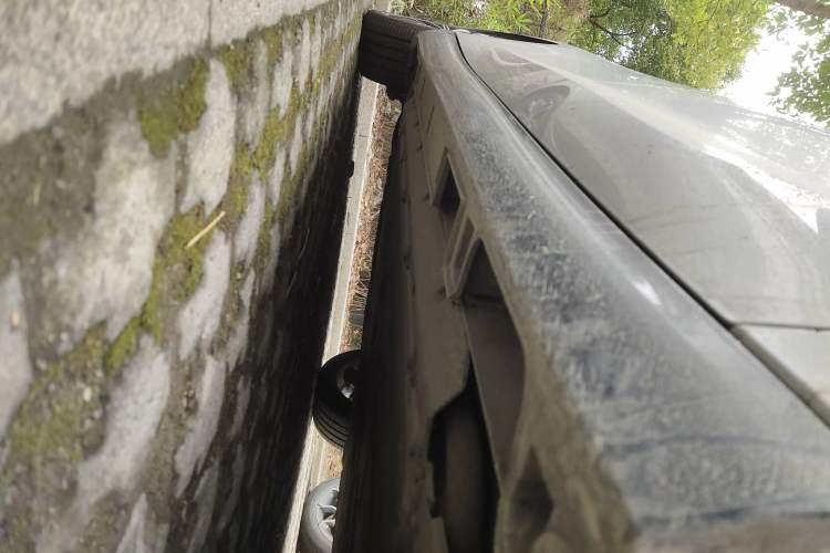 Used Leapmotor B01 2025 650 Enjoyment Edition Right Side Sill