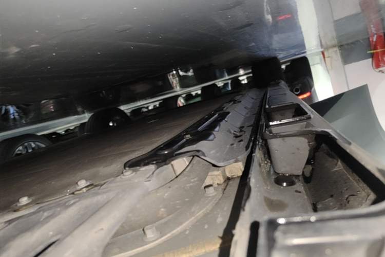 Used Leapmotor B01 2025 650 LiDAR Edition Right Side Sill