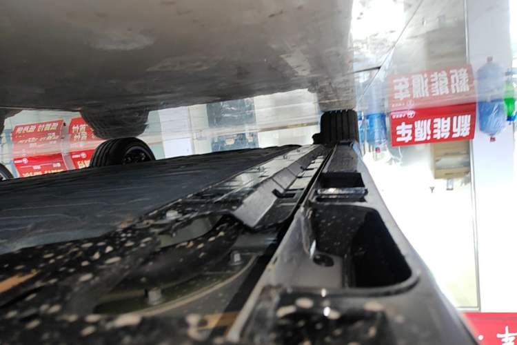 Used Leapmotor B01 2025 430 Comfort Edition Right Side Sill