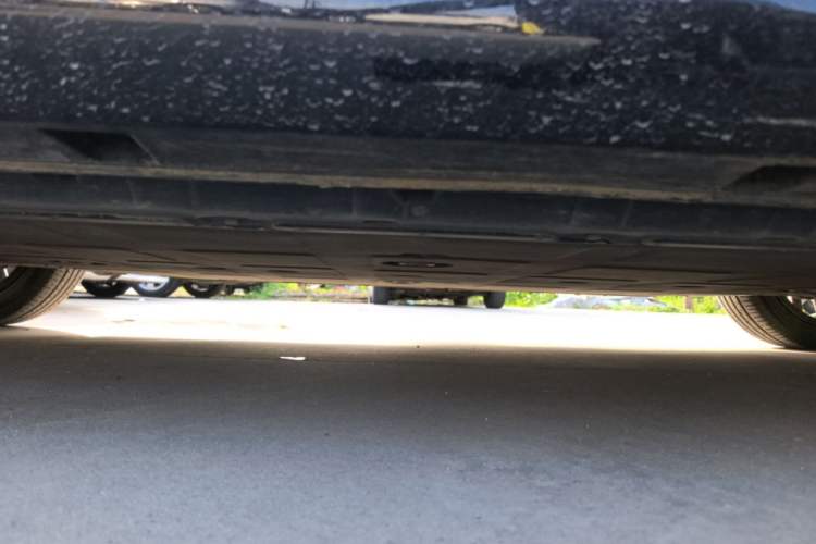 Used Leapmotor B01 2025 650 Enjoyment Edition Right Side Sill