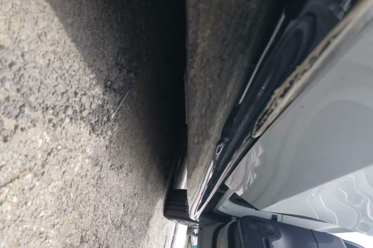 Used Leapmotor B01 2025 650 Enjoyment Edition Right Side Sill