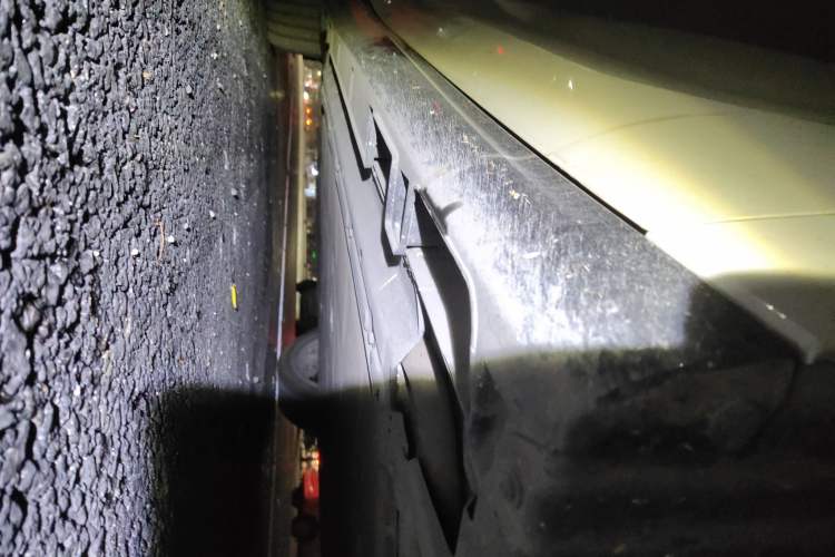 Used Leapmotor B01 2025 650 Enjoyment Edition Right Side Sill
