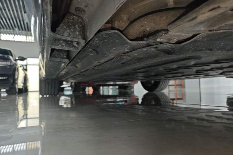 Used Leapmotor B01 2025 650 Enjoyment Edition Right Side Sill