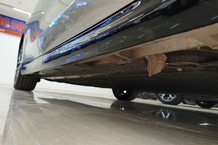 Used Leapmotor B01 2025 550 Enjoyment Edition Right Side Sill