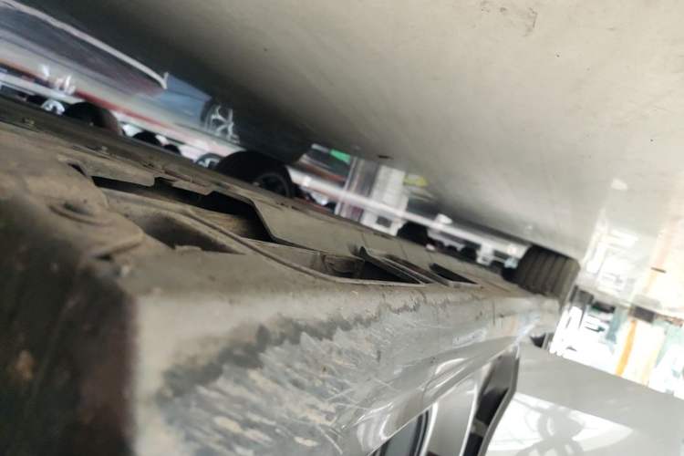 Used Leapmotor B01 2025 650 LiDAR Edition Right Side Sill