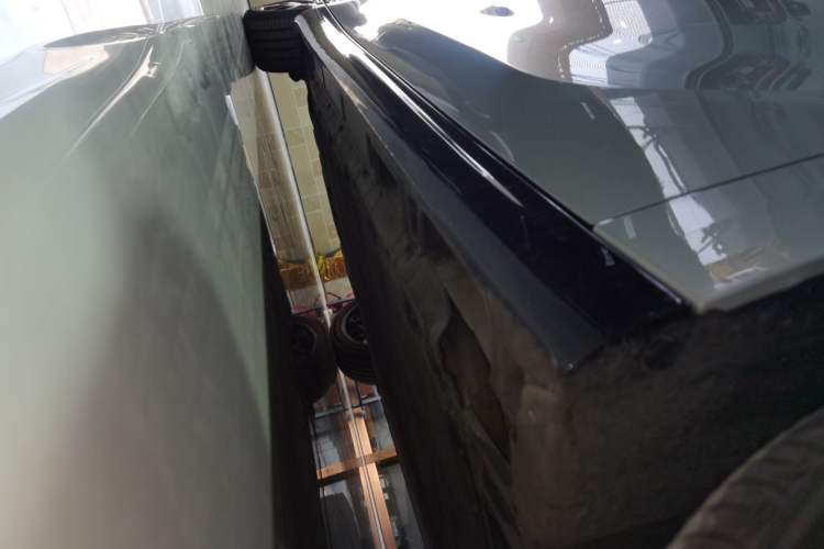 Used Leapmotor B01 2025 650 Enjoyment Edition Right Side Sill