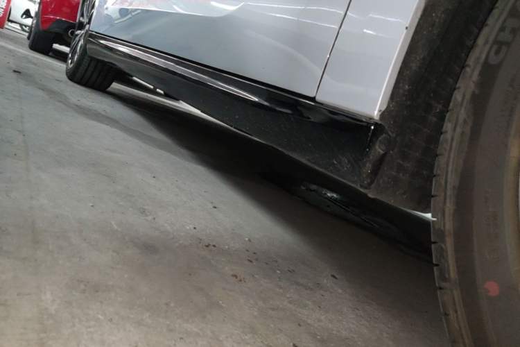 Used Leapmotor B01 2025 650 Enjoyment Edition Right Side Sill