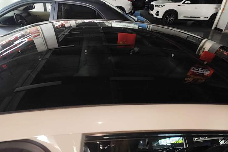 Used Leapmotor B01 2025 650 Enjoyment Edition Roof