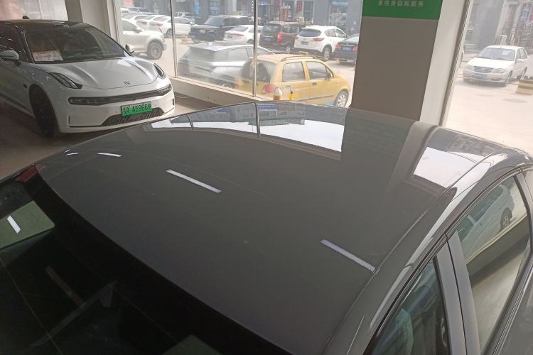 Used Leapmotor B01 2025 550 Comfort Edition Roof