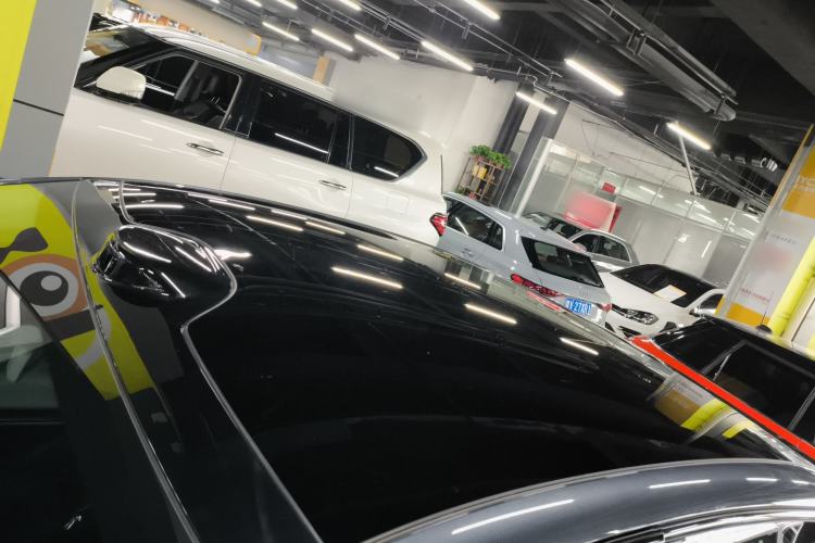 Used Leapmotor B01 2025 650 LiDAR Edition Roof
