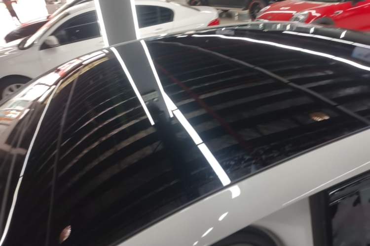 Used Leapmotor B01 2025 650 Enjoyment Edition Roof