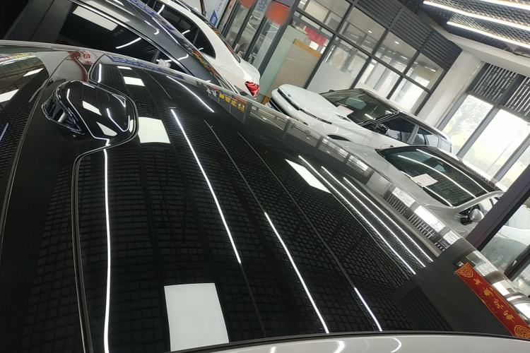 Used Leapmotor B01 2025 650 LiDAR Edition Roof
