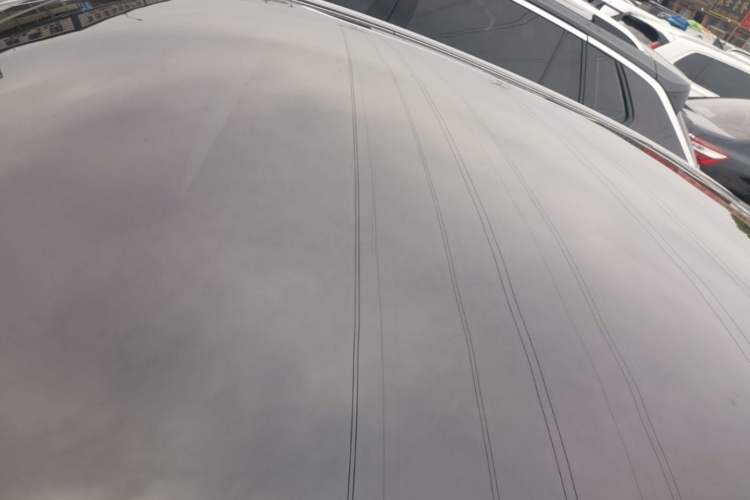 Used Leapmotor B01 2025 650 Enjoyment Edition Roof