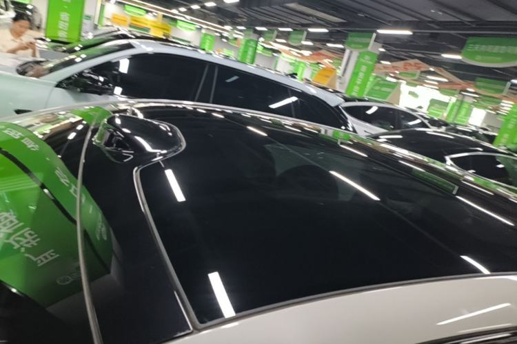 Used Leapmotor B01 2025 650 LiDAR Edition Roof