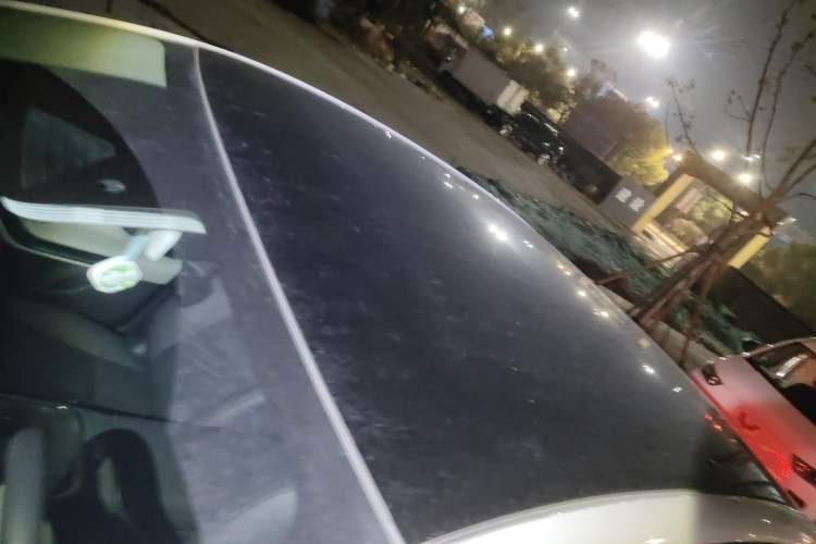 Used Leapmotor B01 2025 650 Enjoyment Edition Roof