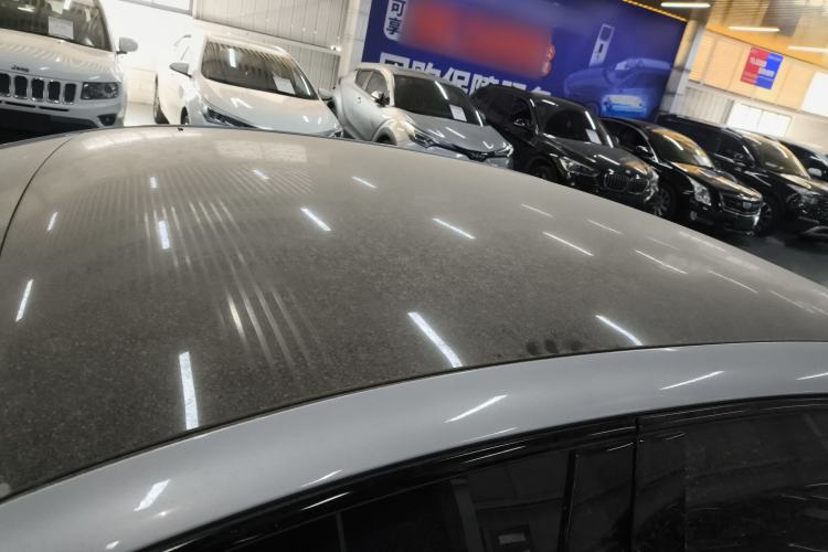 Used Leapmotor B01 2025 650 Enjoyment Edition Roof
