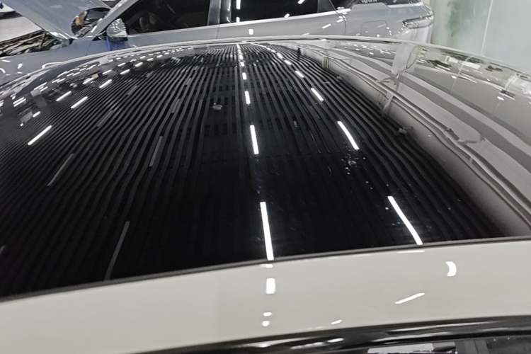 Used Leapmotor B01 2025 650 Enjoyment Edition Roof