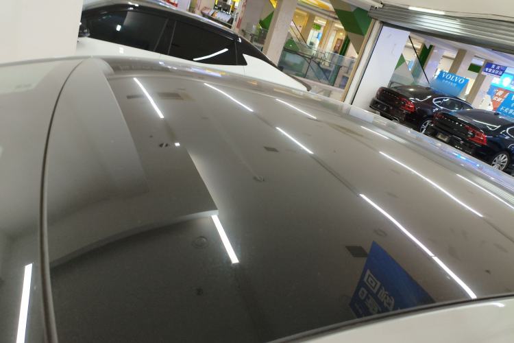 Used Leapmotor B01 2025 550 Enjoyment Edition Roof
