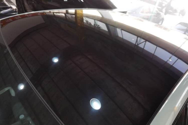 Used Leapmotor B01 2025 650 Enjoyment Edition Roof