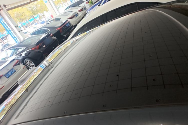 Used Leapmotor B01 2025 650 LiDAR Edition Roof