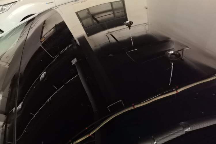 Used Leapmotor B01 2025 650 Enjoyment Edition Roof