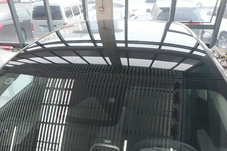 Used Leapmotor B01 2025 650 Enjoyment Edition Roof