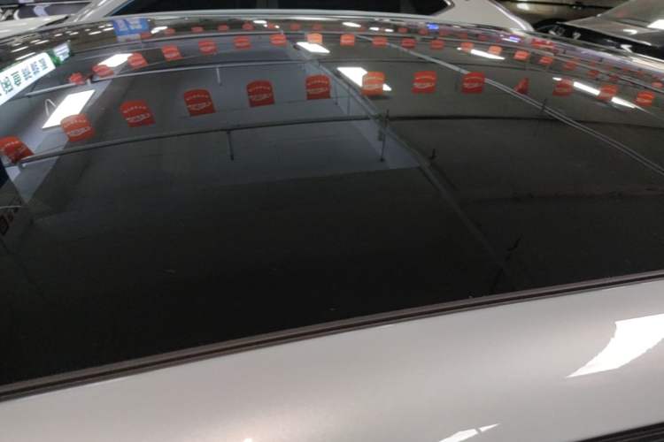 Used Leapmotor B01 2025 650 Enjoyment Edition Roof