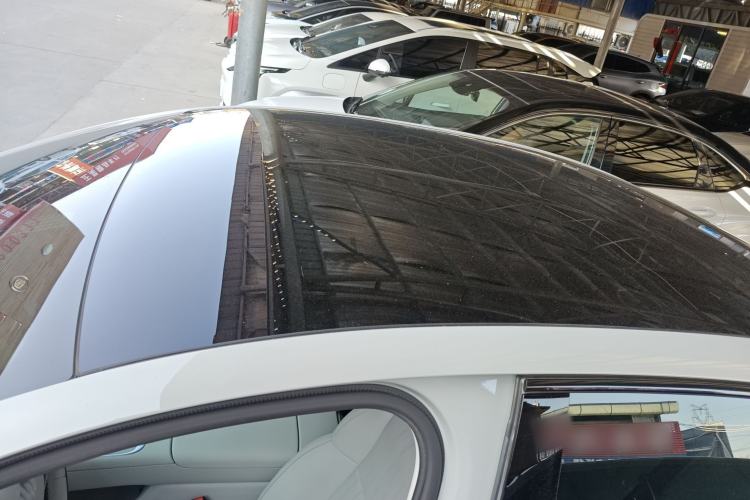 Used Leapmotor B01 2025 650 Enjoyment Edition Roof
