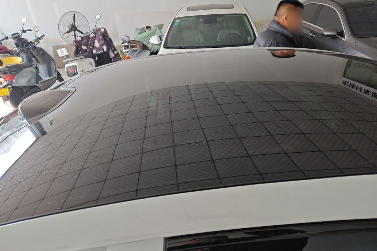 Used Leapmotor B01 2025 650 LiDAR Edition Roof