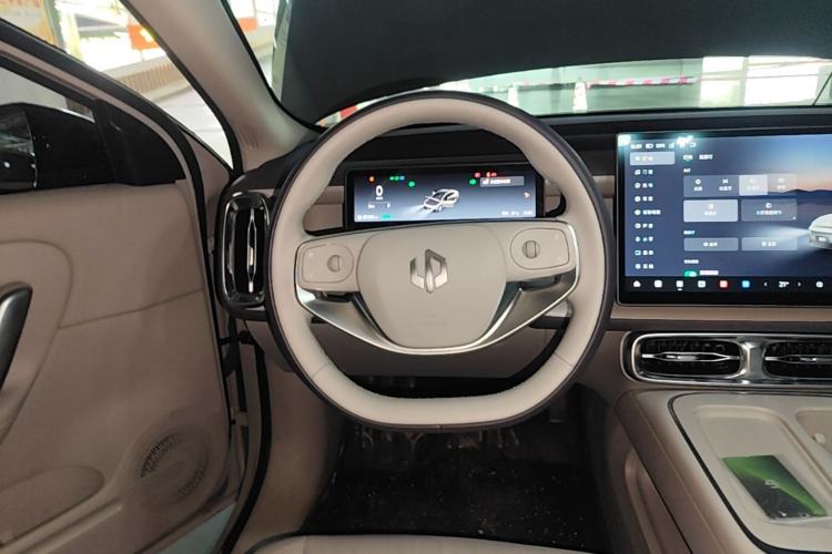 Used Leapmotor B01 2025 650 Enjoyment Edition Steering Wheel