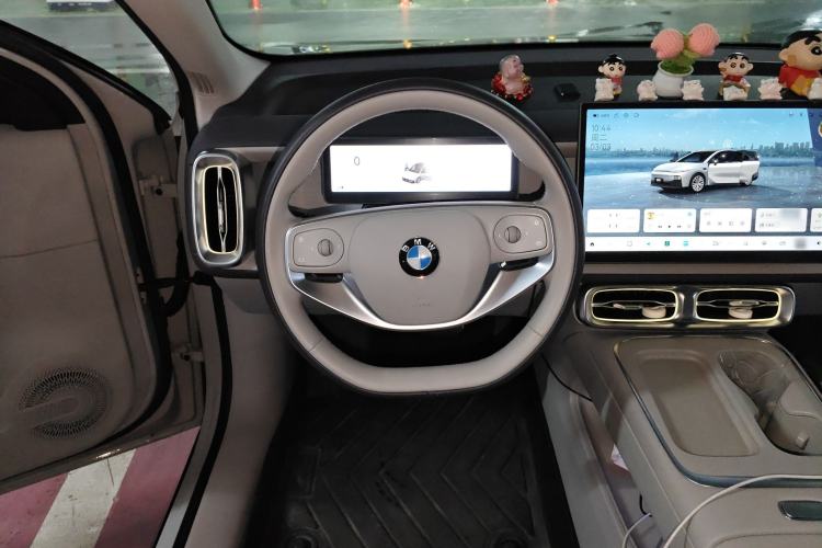 Used Leapmotor B01 2025 550 Enjoyment Edition Steering Wheel