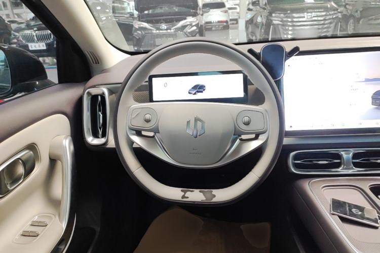 Used Leapmotor B01 2025 650 Enjoyment Edition Steering Wheel
