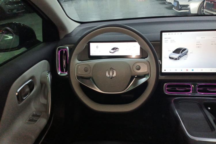 Used Leapmotor B01 2025 550 Enjoyment Edition Steering Wheel