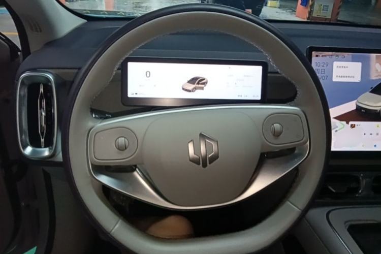 Used Leapmotor B01 2025 650 Enjoyment Edition Steering Wheel
