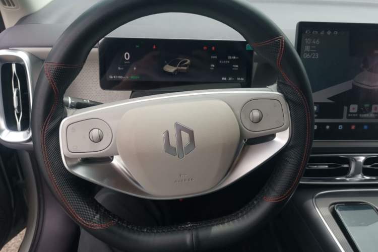 Used Leapmotor B01 2025 650 Enjoyment Edition Steering Wheel