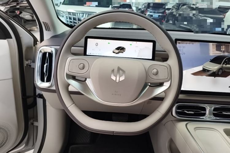 Used Leapmotor B01 2025 650 Enjoyment Edition Steering Wheel