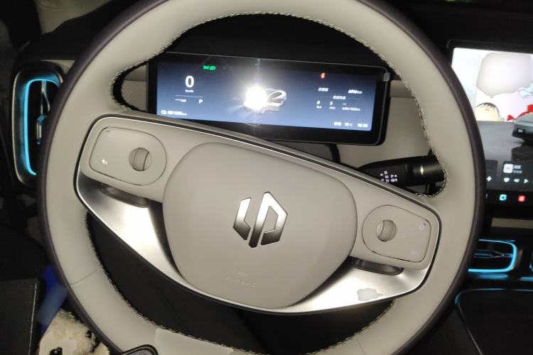 Used Leapmotor B01 2025 650 Enjoyment Edition Steering Wheel