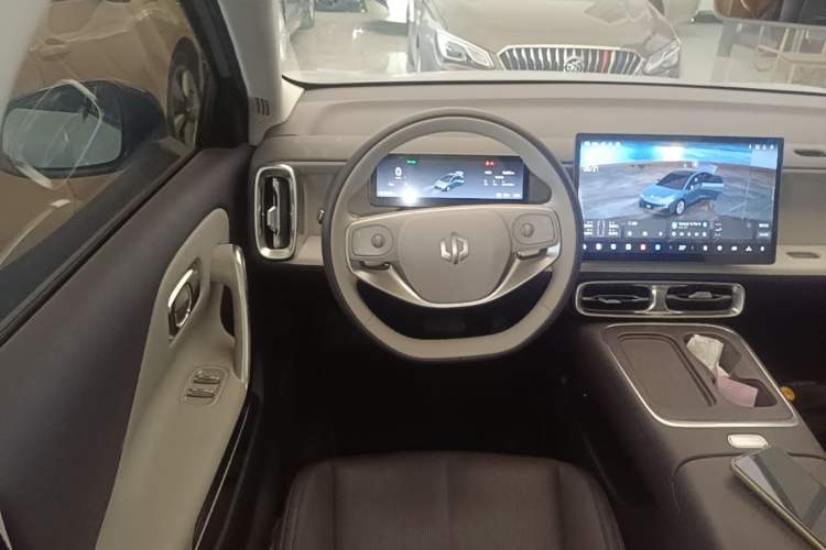 Used Leapmotor B01 2025 650 Enjoyment Edition Steering Wheel