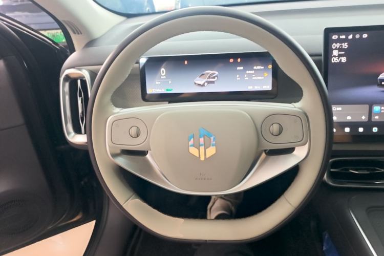 Used Leapmotor B01 2025 650 LiDAR Edition Steering Wheel