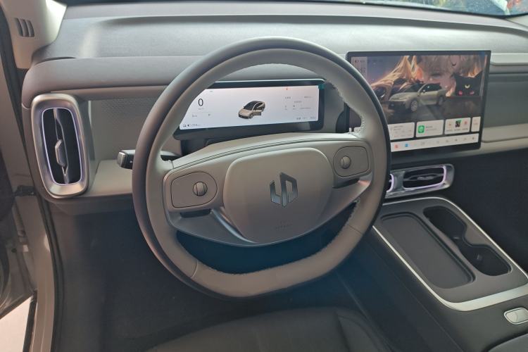 Used Leapmotor B01 2025 650 LiDAR Edition Steering Wheel