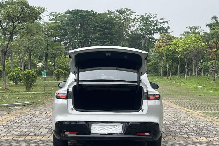 Used Leapmotor B01 2025 650 Enjoyment Edition Trunk