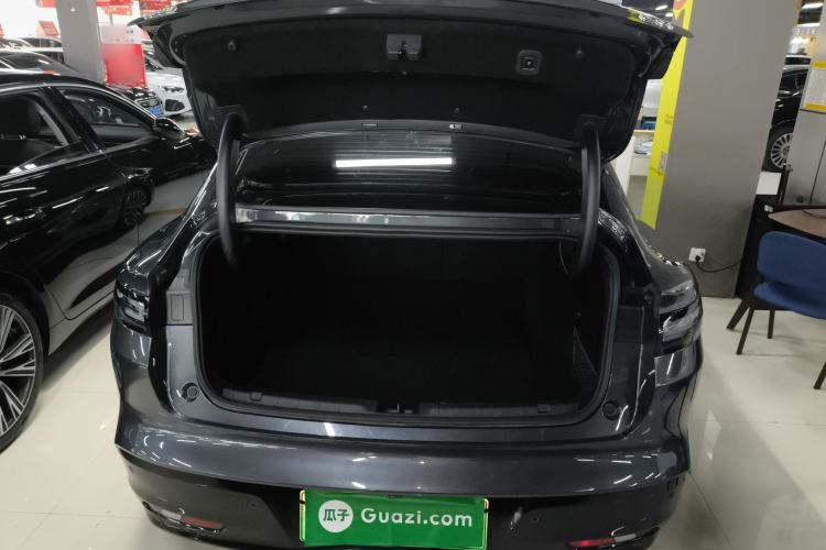 Used Leapmotor B01 2025 650 LiDAR Edition Trunk