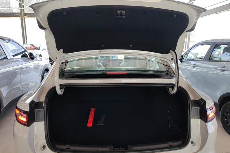 Used Leapmotor B01 2025 430 Comfort Edition Trunk